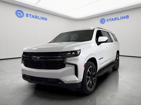 Used 2021 Chevrolet Suburban RST image 16