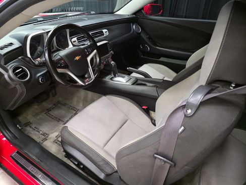 Used 2014 Chevrolet Camaro SS w/ RS Package RWD image 16
