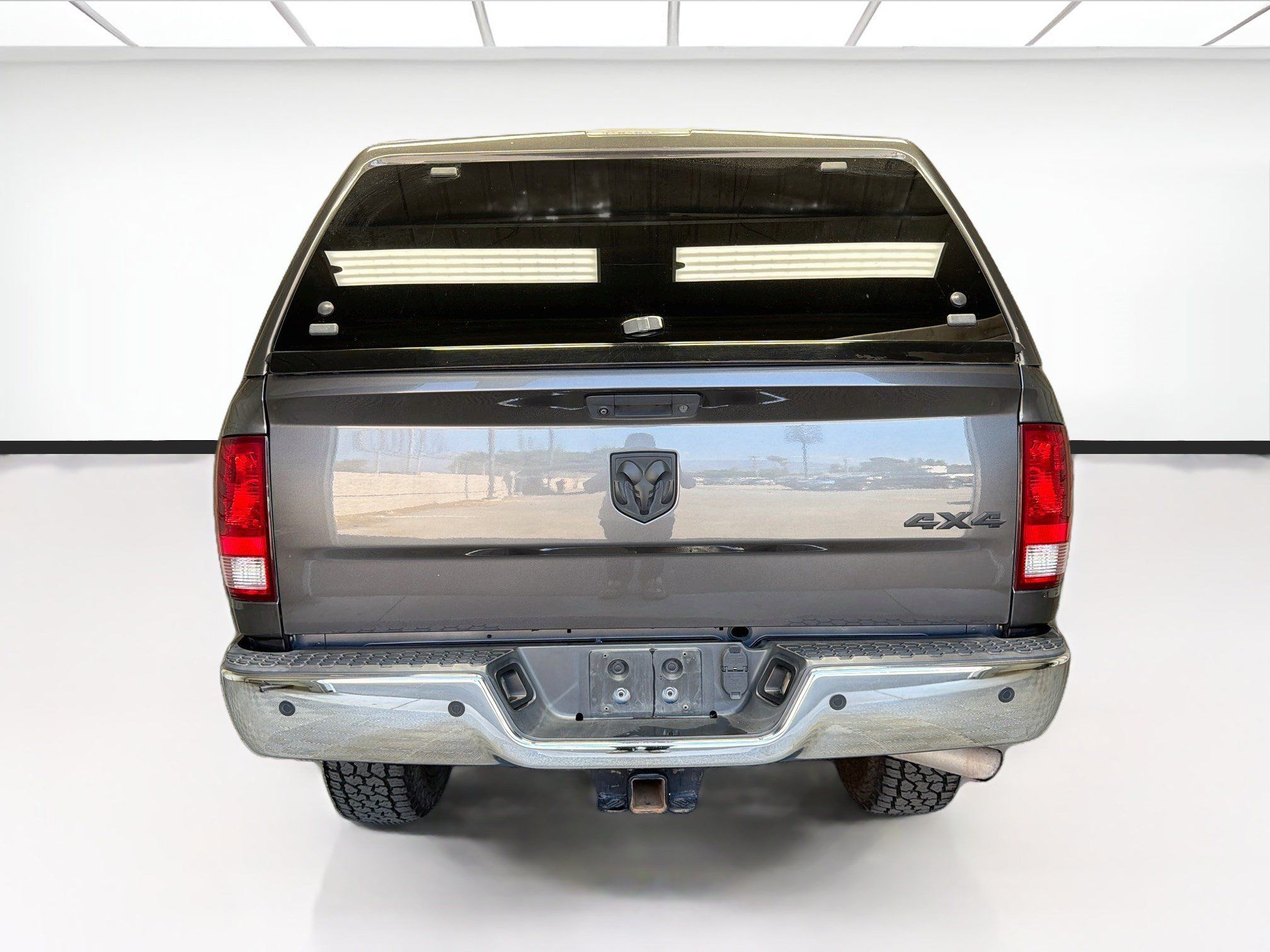 Used 2018 RAM 2500 Tradesman w/ Chrome Appearance Group AWD/4WD image 5