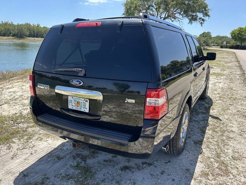 Used 2013 Ford Expedition EL Limited AWD/4WD image 8