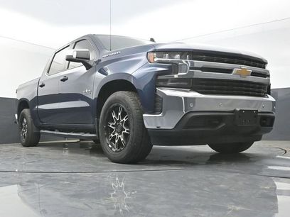 Used 2021 Chevrolet Silverado 1500 LT w/ Texas Edition Plus