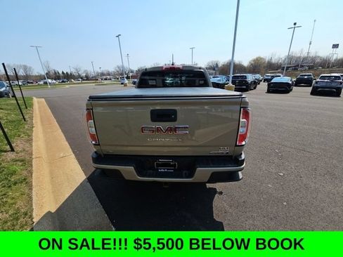 Used 2021 GMC Canyon AT4 w/ Trailering Package AWD/4WD image 7