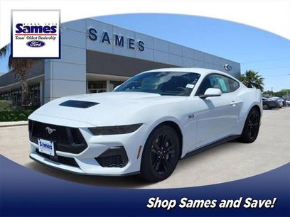 New 2025 Ford Mustang GT