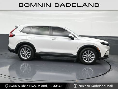 Used 2023 Honda CR-V EX image 6