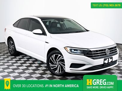 Used 2020 Volkswagen Jetta SEL