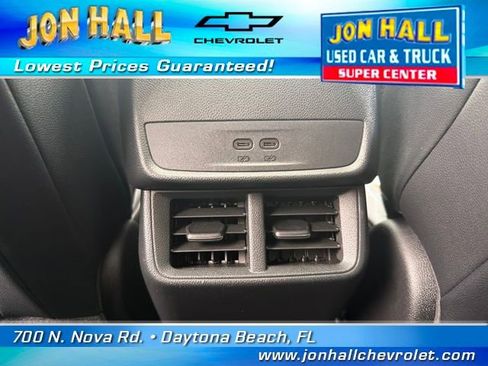 Used 2026 Chevrolet Equinox RS w/ Safety and Technology Package image 24