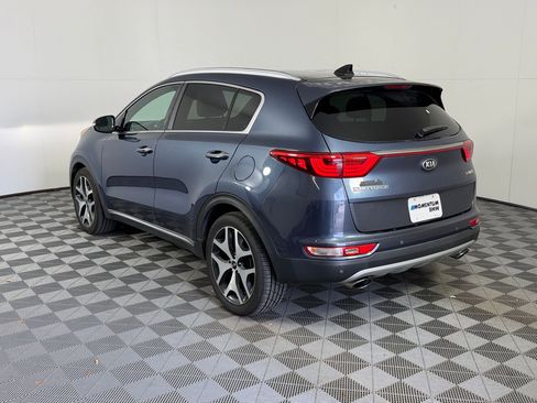 Used 2017 Kia Sportage SX FWD image 3