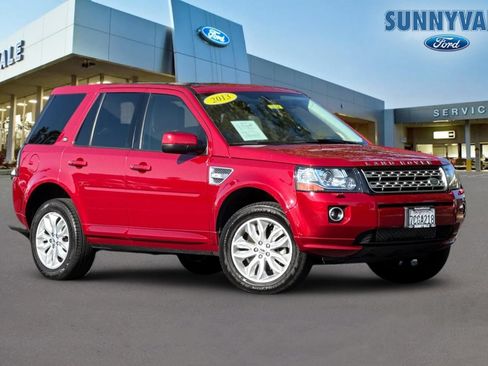 Used 2013 Land Rover LR2 AWD/4WD image 1
