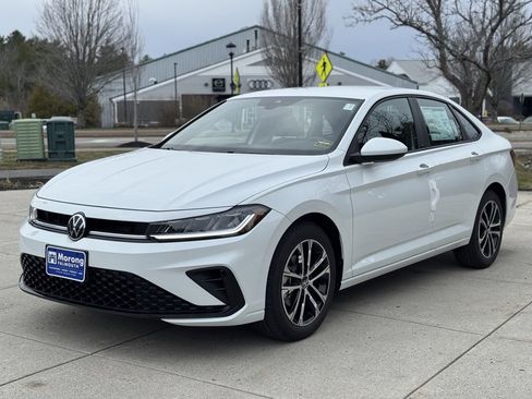 New 2026 Volkswagen Jetta Sport image 4