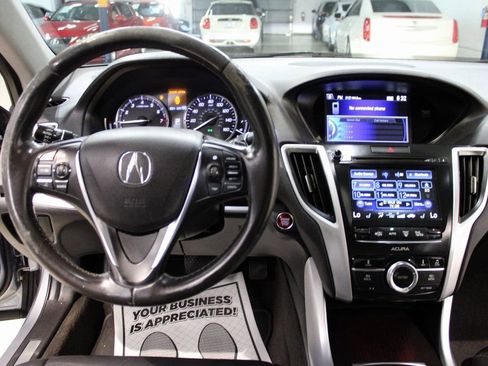 Used 2015 Acura TLX V6 image 18