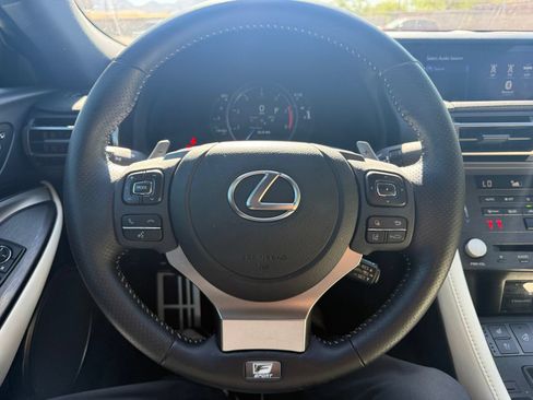 Used 2022 Lexus RC 350 F Sport RWD image 14