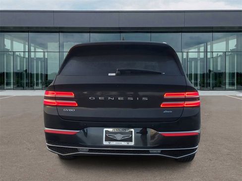 Used 2025 Genesis GV80 2.5T Standard image 4