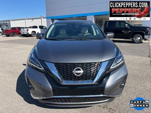 Used 2024 Nissan Murano Platinum w/ Cargo Package image 10