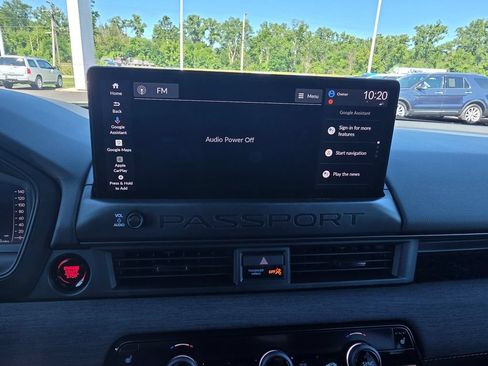 New 2026 Honda Passport TrailSport image 18
