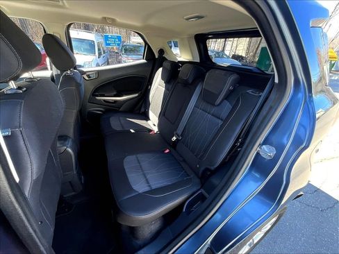 Used 2022 Ford EcoSport SE w/ SE Convenience Package image 15