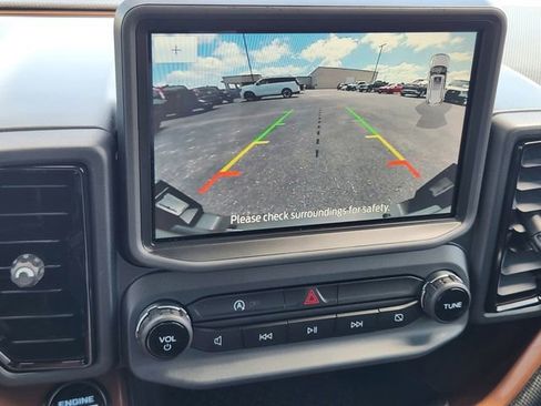 Used 2023 Ford Bronco Sport Outer Banks w/ Tech Package AWD/4WD image 18