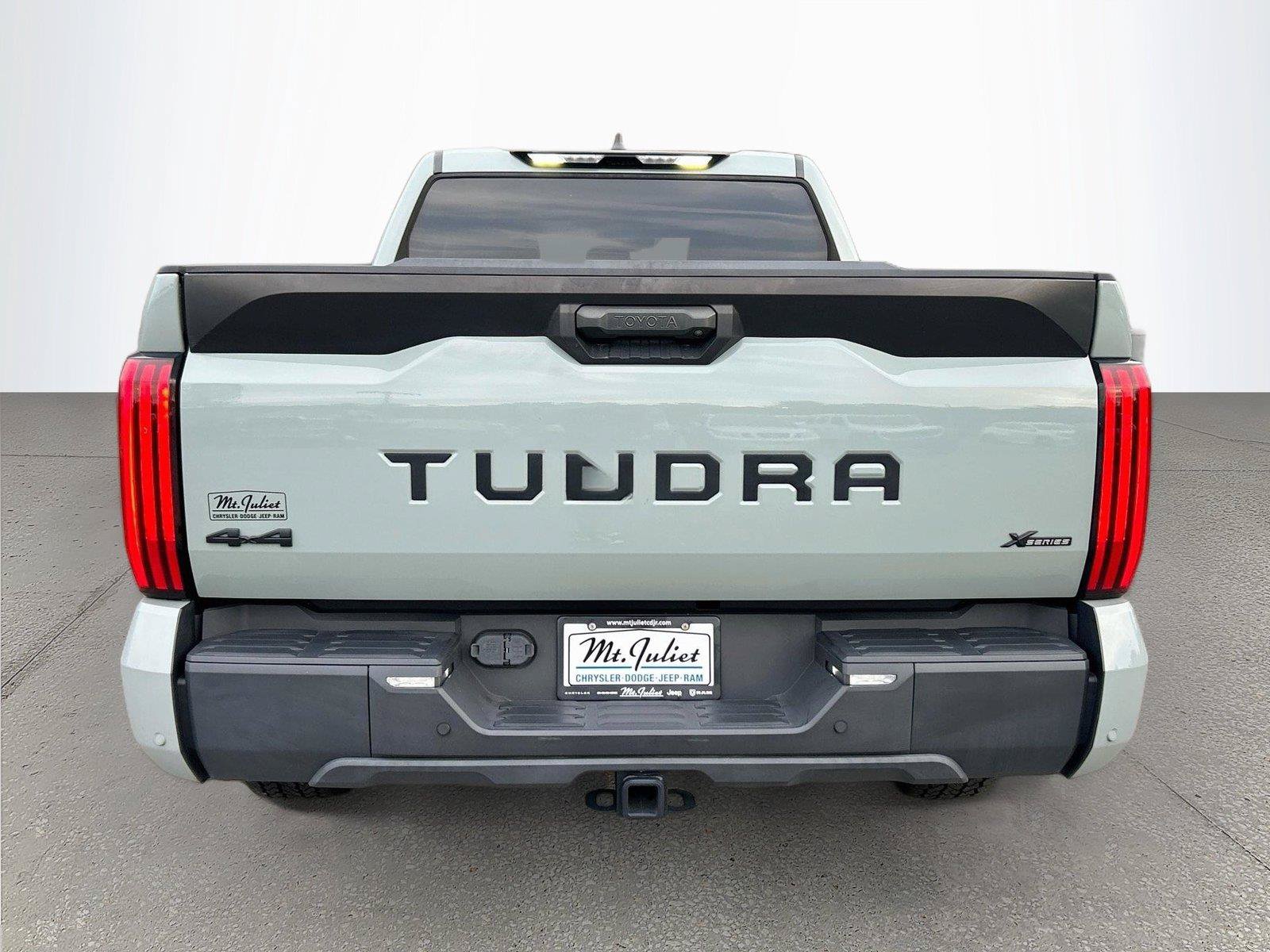 Used 2024 Toyota Tundra SR5 w/ SR5 Convenience Package AWD/4WD image 5