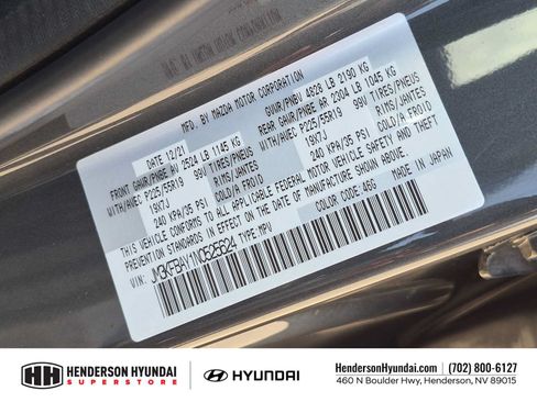 Used 2022 MAZDA CX-5 AWD 2.5 Turbo image 36