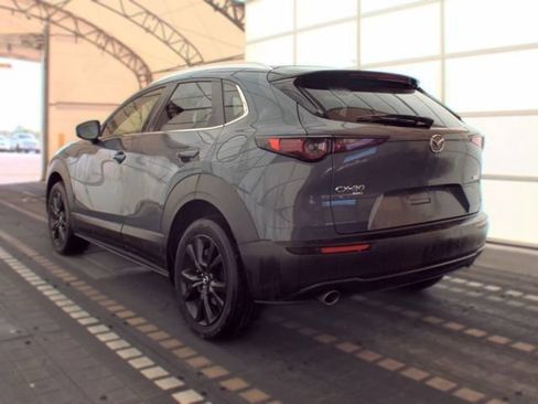 Used 2025 MAZDA CX-30 AWD 2.5 S w/ Preferred Package image 4