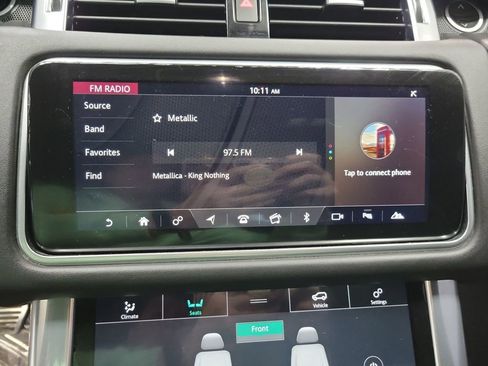 Used 2021 Land Rover Range Rover Sport HSE Dynamic image 48