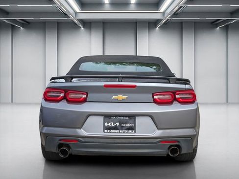 Used 2020 Chevrolet Camaro LT RWD image 5
