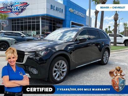 Used 2025 MAZDA CX-90 3.3 Turbo w/ Premium Plus Pkg