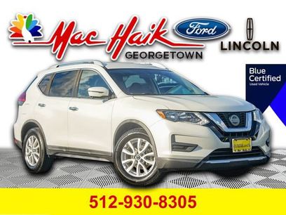 Used 2018 Nissan Rogue SV w/ Premium Package