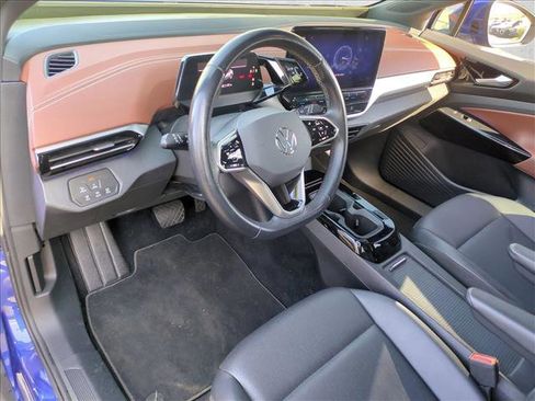 Used 2021 Volkswagen ID.4 Pro S AWD/4WD image 10