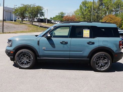 Used 2023 Ford Bronco Sport Big Bend image 4