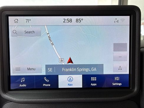 Used 2023 Ford Bronco Sport Badlands AWD/4WD image 5