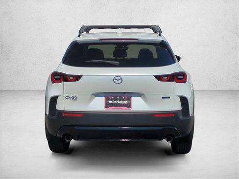 New 2026 MAZDA CX-50 AWD 2.5 Hybrid w/ Weather Package image 8