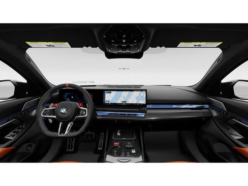 New 2027 BMW M5 Touring AWD/4WD image 10