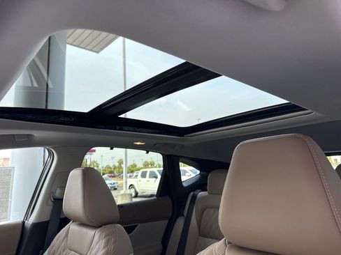 New 2026 Nissan Murano Platinum AWD/4WD image 12
