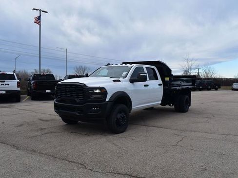 New 2026 RAM 4500 Tradesman image 4