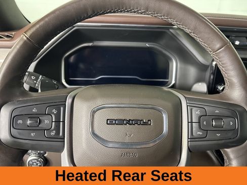 Used 2023 GMC Sierra 1500 Denali w/ Denali Reserve Package AWD/4WD image 14