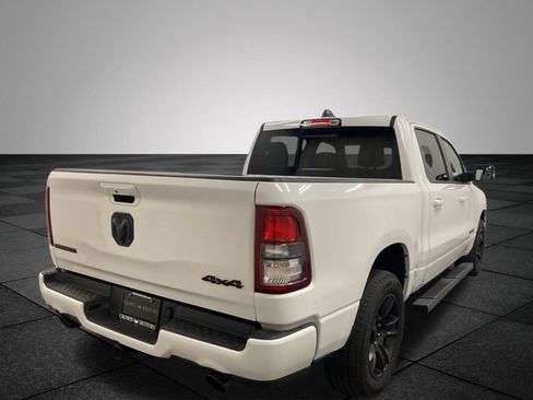 Used 2020 RAM 1500 Big Horn AWD/4WD image 17
