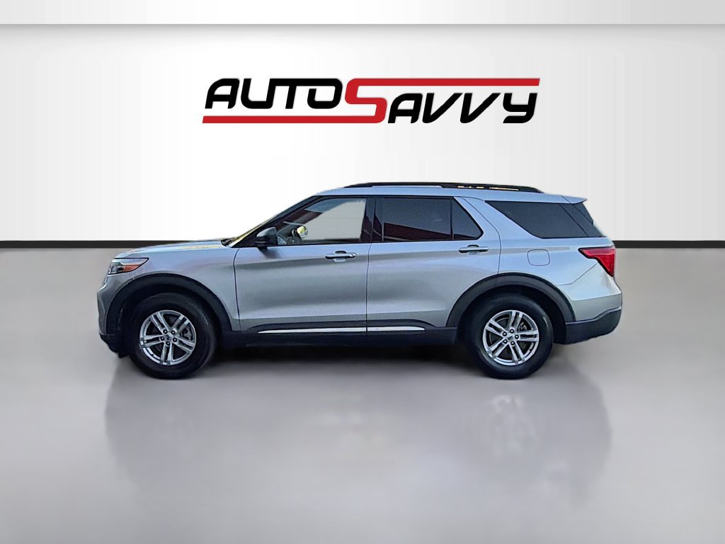 Used 2021 Ford Explorer XLT w/ Equipment Group 202A RWD image 4