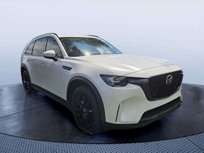 Used 2024 MAZDA CX-90 3.3 Turbo w/ Premium Package