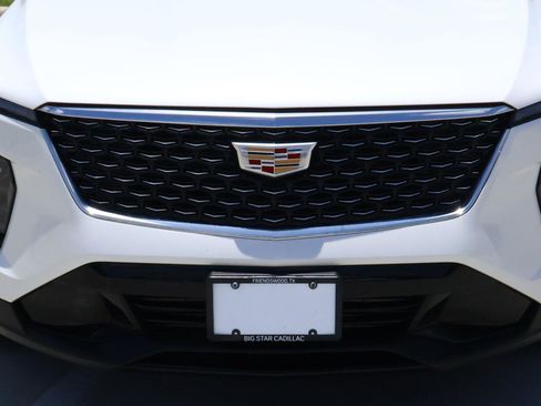 Used 2024 Cadillac XT4 Premium Luxury AWD/4WD image 8