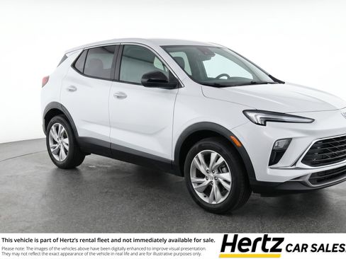 Used 2025 Buick Encore GX Preferred FWD image 1