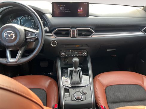 Used 2024 MAZDA CX-5 Carbon Edition image 11