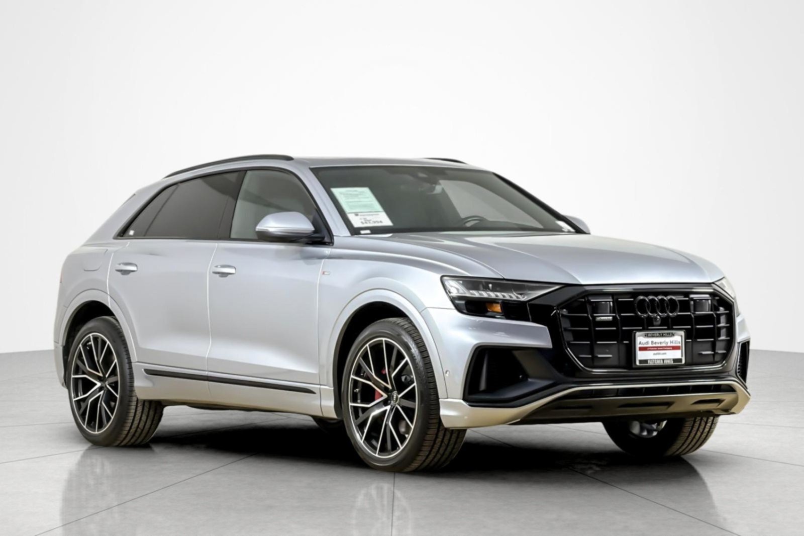 Used 2022 Audi Q8 Premium Plus AWD/4WD image 7