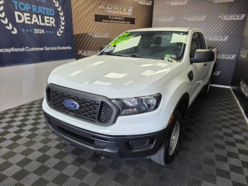 Used 2021 Ford Ranger XL w/ Equipment Group 101A High image 2