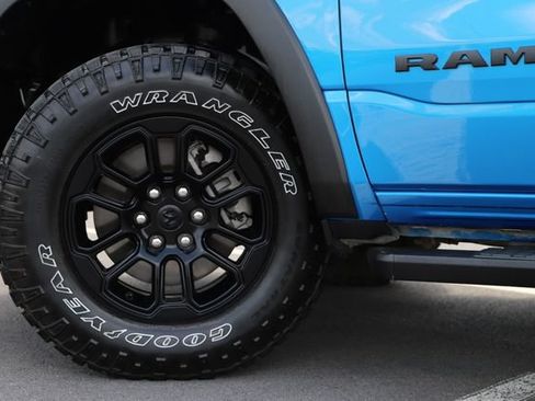 Used 2025 RAM 1500 Rebel w/ Bed Utility Group AWD/4WD image 2