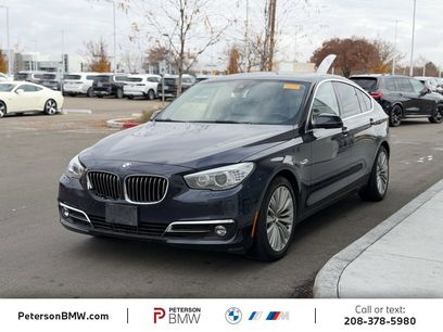 Used 2017 BMW 535i Gran Turismo