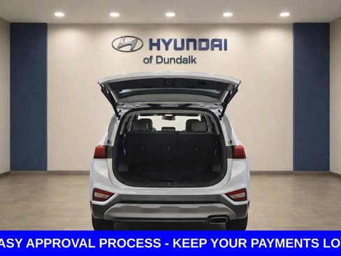 Used 2020 Hyundai Santa Fe Limited FWD image 8