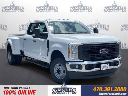 New 2025 Ford F350 XL w/ XL Driver Assist Package