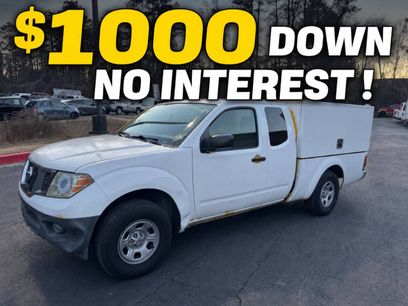 Used 2012 Nissan Frontier S w/ S Preferred Pkg