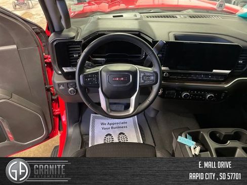 Used 2025 GMC Sierra 1500 Elevation AWD/4WD image 25