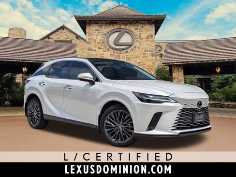 Certified 2025 Lexus RX 350 FWD w/ Convenience Package image 1